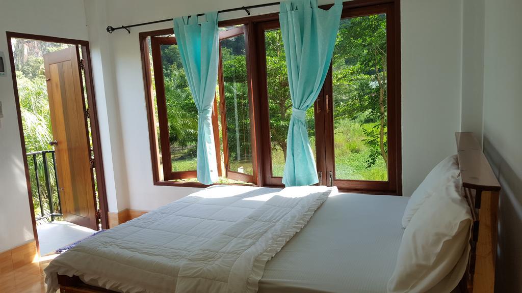 Sanfhan Resort-Sha Plus Khao Chai Son Exteriér fotografie